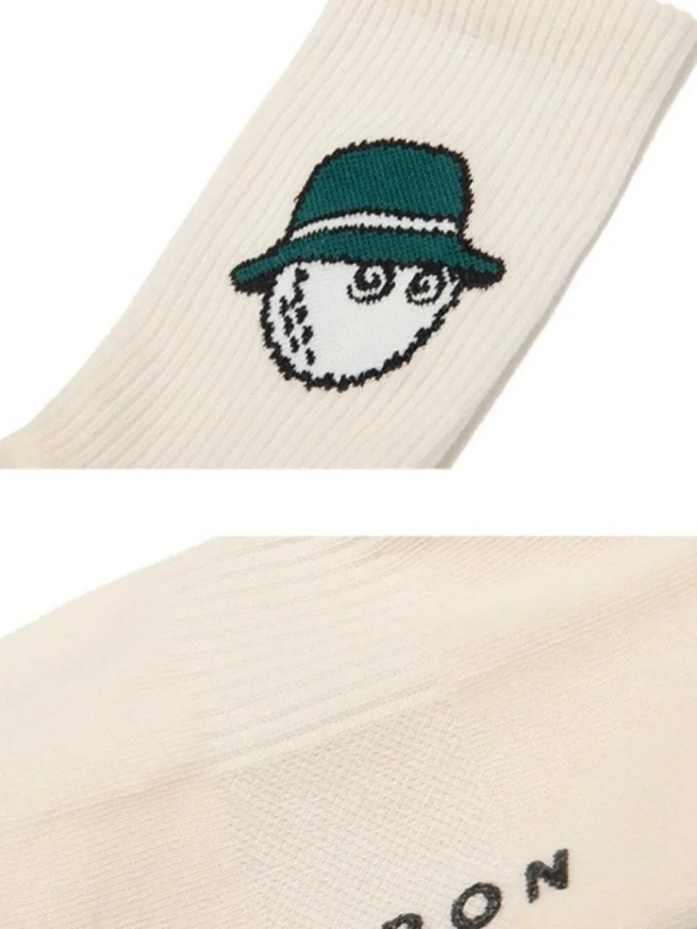 Malbon Golf Socks Athletic Short Ankle Socks Unisex 1pc